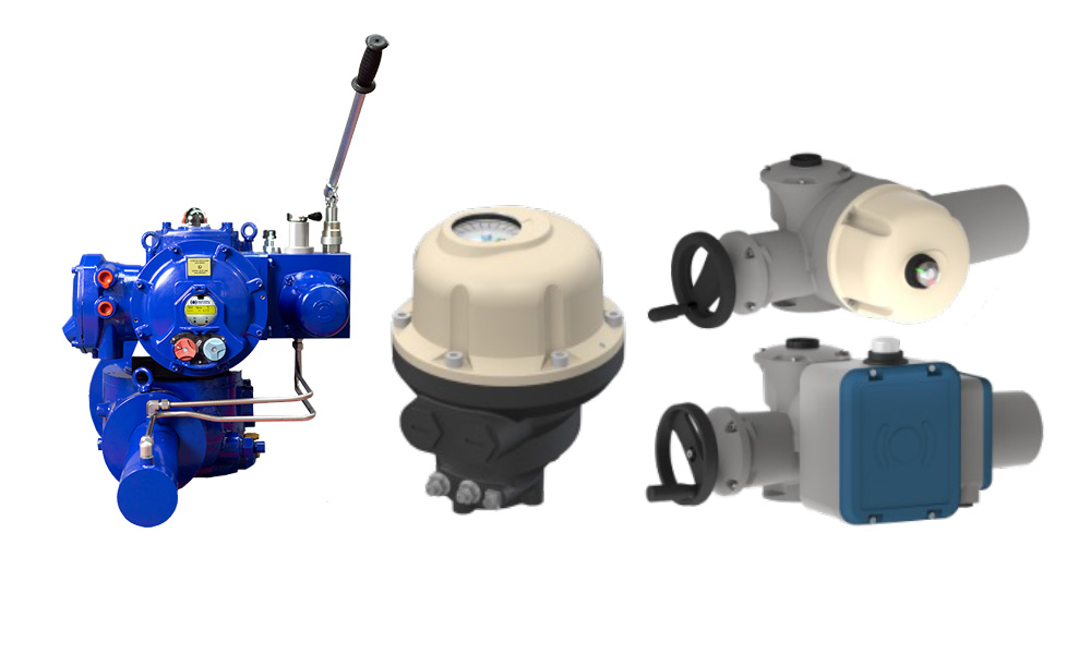 Actuadores eléctricos BERNARD: criterios de selección según aplicación