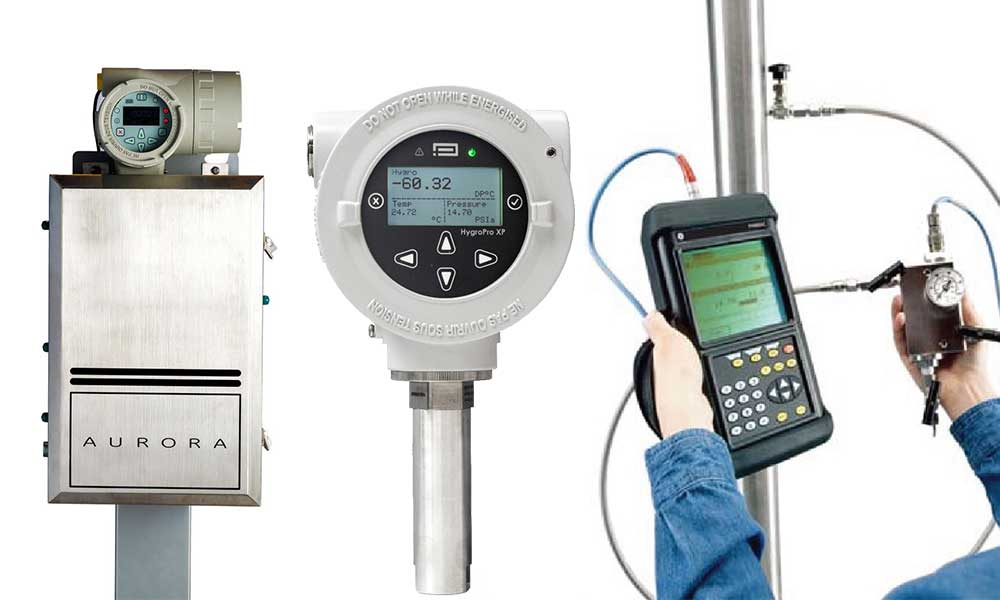 Medición de humedad en gases: tecnologías, desafíos y criterios de selección en aplicaciones industriales
