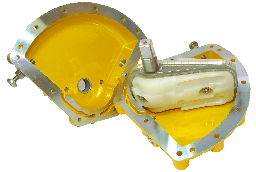 Actuadores neumáticos Kinetrol: precisión y mayor vida útil